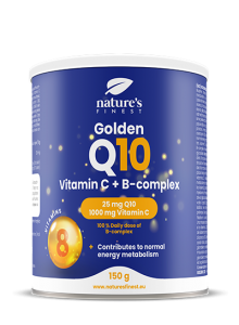 Vitamiinijoogi pulber koensüüm Q10 + C-vitamiin + B kompleks
