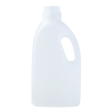 Plastic Bottle with Dosing Cap, 2l