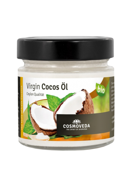 Olio extra vergine di cocco