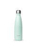 Insulated Stainless Steel Thermo Bottle, Pastel Green
