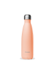 Insulated Stainless Steel Thermo Bottle, Pastel Peach