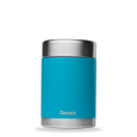 Insulated Stainless Steel Lunchbox, Turquoise