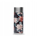Insulated Stainless Steel Teamug, Tropical