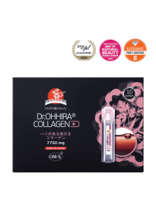 Dr. Ohhira® Collagen, 10x20ml / dietary supplement