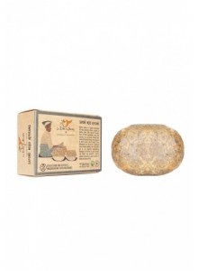 African Black Soap, 100g