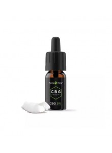 Kanepiõli tilgad, CBG 5%