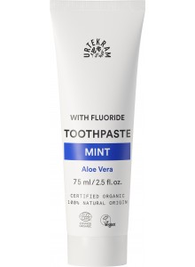 Toothpaste with Aloe Vera and Mint