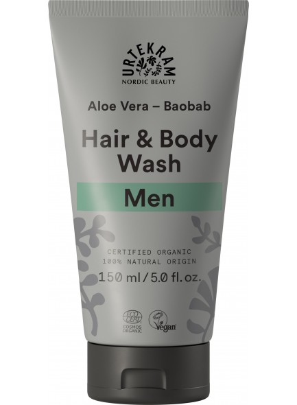 Men Hair & Body Wash