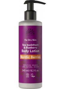 Nordic Berries Body Lotion for Dry Skin