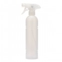 Plastic Bottle with Foam Spray Cap, 500ml