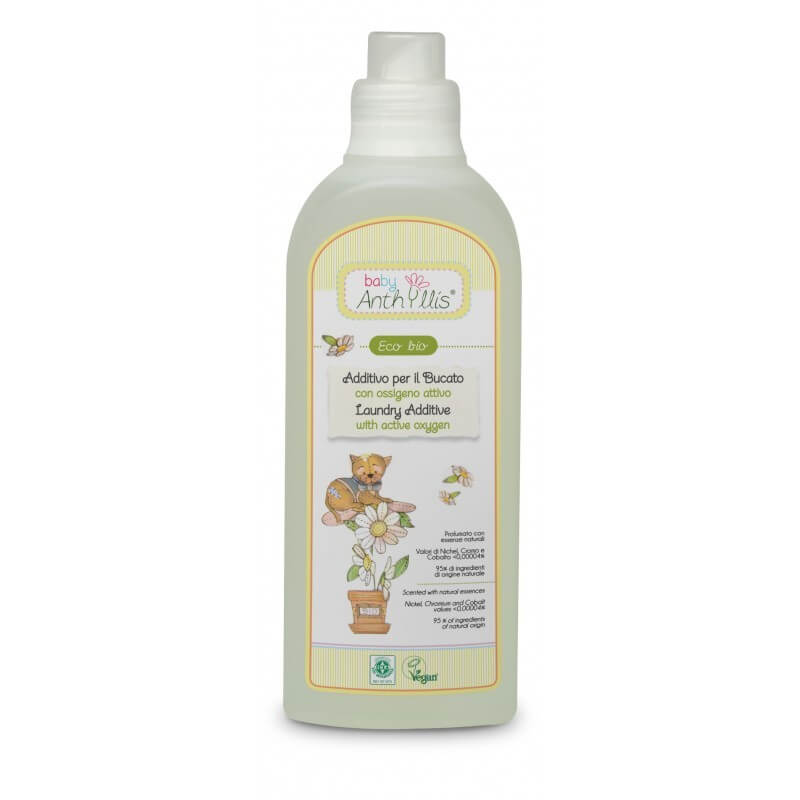 Laundry Additive with Active Oxygen