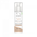 High Protection Tinted Sunscreen for Face SPF50, Ivory, 50ml