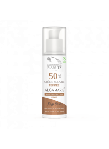 Tooniv päikesekaitsekreem näole SPF50, Golden