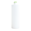 Plastic Bottle with Cap, 1l