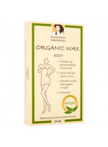 Organic Body Wax