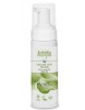 Face Cleansing Mousse with Green Tea