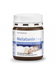 Melatoniini (1mg) tabletid