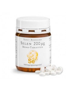 Selenium (200µg)