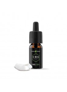 Hamppuöljyn tipat 15% CBG, 10ml