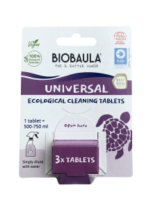 Universal Cleaning Tablets