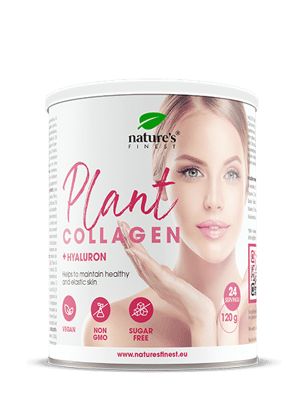 Plant Collagen + Hyaluron