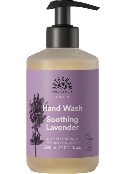 Soothing Lavender Hand Soap