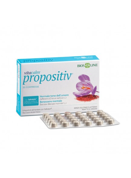 Hea tuju tabletid “Propositiv”