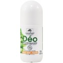 Deodorante roll-on, Aloe Vera & Caolino, 50ml