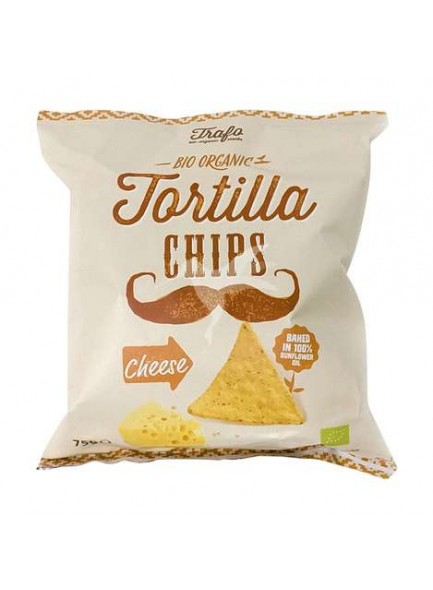 Tortilla Chips with Cheese