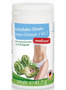 Artichoke with Chromium & Vitamin C
