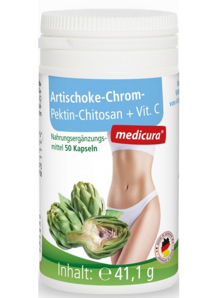 Artichoke with Chromium & Vitamin C
