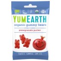 Organic Fruit Flavoured Gummies, 50g