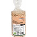 Sorgo galetid kanepiseemnetega, 120g