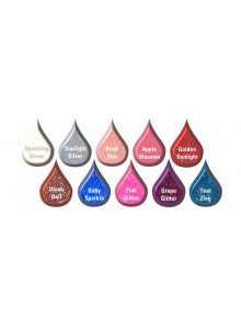 Set manicure per bambini "Flare & Fancy", 10x2ml