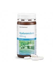 Hüaluroonhappe kapslid (400mg)
