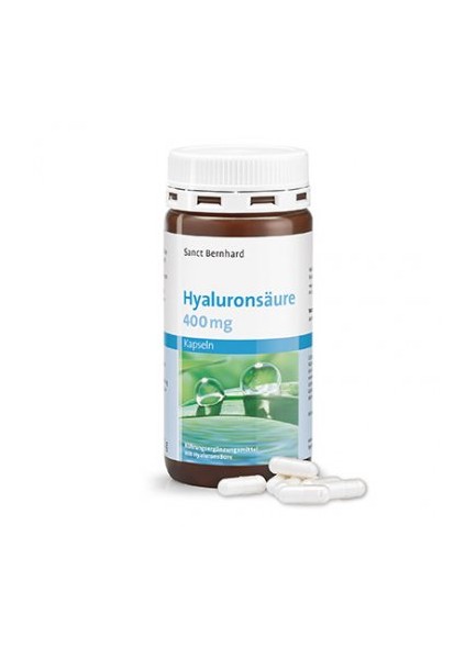 Hyaluronic Acid Capsules (400mg)