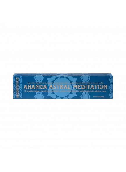 Incense "Meditation"