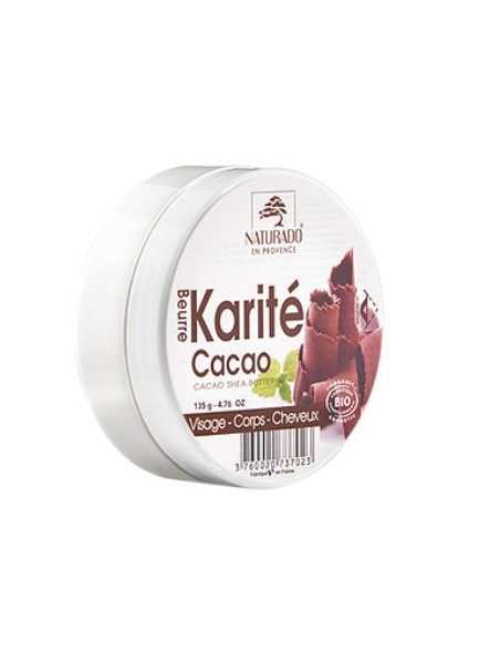 Shea Butter with Cacao