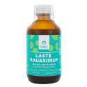 Rauasiirup lastele, 250ml / toidulisand