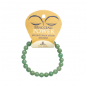 Bracelet "Green Aventurine"