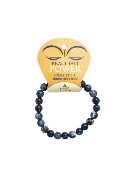 Bracelet "Blue Sodalite"