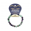 Bracelet "Fluorite"