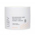 Nourishing and Protecting Honey Cream