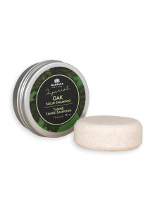 Solid Shampoo with Oak Extract