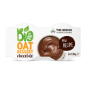 Oat Dessert with Chocolate, 2x130g