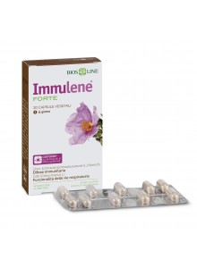 Immune-boosting Capsules "Immulene Forte"