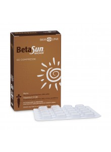 Päevitust kiirendavad tabletid "BetaSun Bronze"