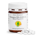 D3-vitamiin (2000IU), 150 tabletti / toidulisand