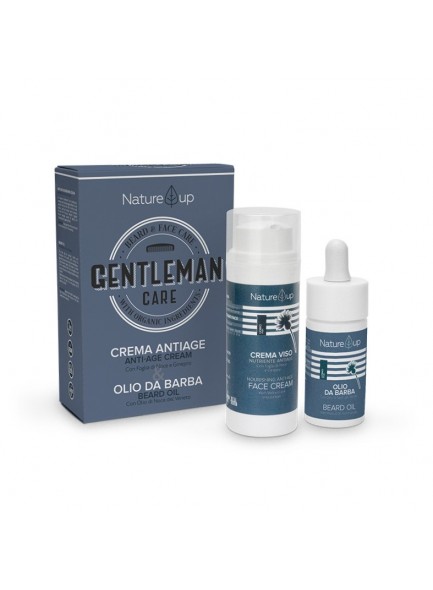 Gift Set for Men "Gentleman Care"