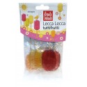 Fruit Flavored Lollypops, 62,5g